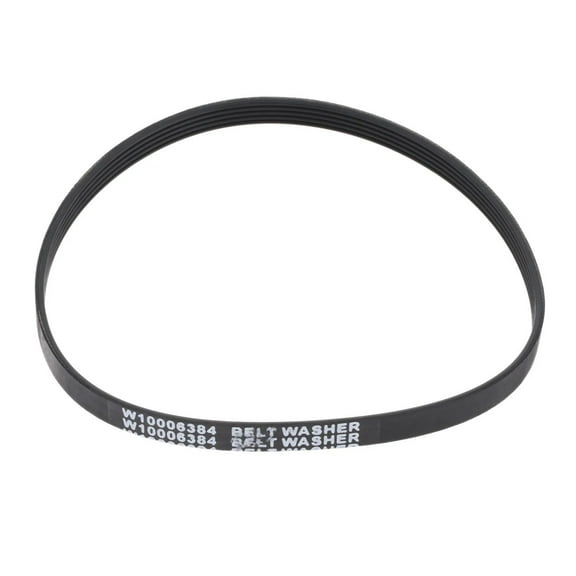 W10006384 Professional Washing Machine Drive Belt for 1871380 AH2579381