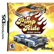 Pimp My Ride: Street Racing NDS