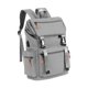 thumbnail image 3 of Mochila informal, bolso de transporte, bolso de hombro para exteriores, para mujeres, para entrenamiento diario para hombres Gris, 3 of 10