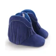 thumbnail image 1 of Zapatos de bebé Zapatos cálidos de algodón-azul (13cm), 1 of 5