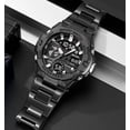 thumbnail image 6 of JGJJUGN Men's Waterproof Digital Sports Watch with Luminous Display, Outdoor Adventure Watch, Electronic Stopwatch, Multi-Function Fitness Tracker for Hiking, Camping, Running, Swimming, 6 of 9