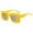 Yellow, variant on Oversized Square Polarized Sunglasses For Women Trendy Classic Retro Large Frame Sunglasses Ladies Shades