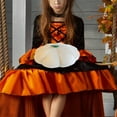 thumbnail image 5 of Votuleazi Fluffy Pumpkin Throw Pillow Doll, Ideal for Snuggling and Comfort, 5 of 7