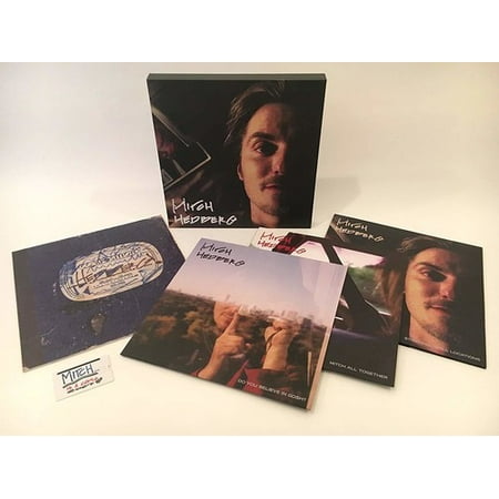 The Complete Vinyl Collection (explicit) (Best Of Mitch Hedberg)
