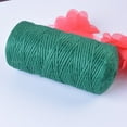 thumbnail image 2 of Corde en Chanvre Colorée Naturelle pour Bricolage et Emballage, 2 of 7