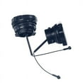 thumbnail image 5 of 3X Gas Oil Filler Cap Fits for Chainsaw MS200 MS210 MS230 MS250 MS260, 5 of 7