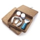 thumbnail image 2 of Cesta de almacenamiento Seagrass DECRAFTS con tapa, juego de 2, 2 of 6
