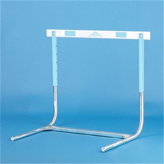 Port A Pit GAAHSRXC01SP Competition Rocker Hurdle, Light Blue & Graphics