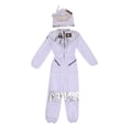 thumbnail image 1 of Disfraz de astronauta Zulema para Hombre Espacio Exterior S, 1 of 7