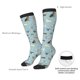 thumbnail image 4 of Balery Dog Pets Calcetines novedosos Calcetines deportivos Calcetines hasta la rodilla Calcetines de algodón Calcetines originales y geniales, 4 of 6