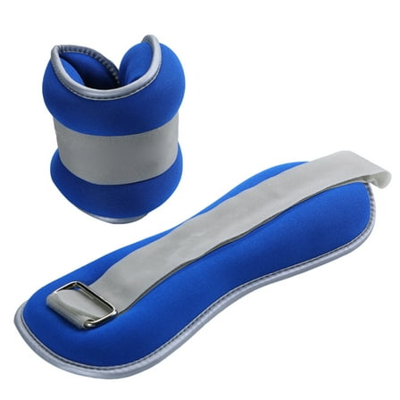 Ankle Weights Unisex Reflective Arm Weight Set for Jogging