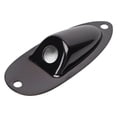 thumbnail image 4 of Output Boat Jack Plate, Output Boat Jack Plate Socket Universal Novice Friendly Decorative Accurate Wear Proof Black  For DIY, 4 of 8
