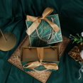 thumbnail image 1 of Caja de dulces para bodas Caja de dulces para bodas portátil de alta gama Caja de dulces para bodas Bolsa de dulces vacía, 1 of 6