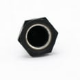 thumbnail image 4 of Interruptor Automático De Botón De 15 Amperios 50 V CA, Se Monta En Orificio De 3/8 Pulgadas (10 Mm), Botón Negro DYNWAVEMX Interruptor de circuito reiniciable del automóvil, 4 of 8