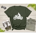 thumbnail image 5 of Motorbike Dirtbike Motorcycle Lover Graphic Gift Men Women T-Shirt Motorcycle Owner Gift T Shirt for Boys Girls Teens Youth Tshirt, 5 of 8