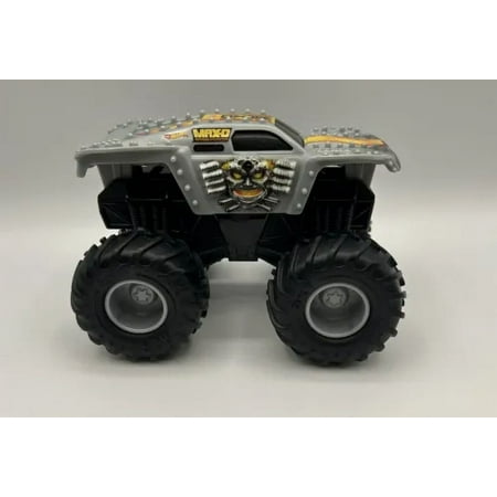 Hot Wheels Monster Jam MAX D Maximum Destruction Rev 1:43 Toy Truck Parts