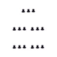 thumbnail image 3 of Greeniant Style Guitar Amp Knobs Skirted Guitar Volume Potentiometer Accessories Anti-skidding Knobs Caps for 6mm Shaft Pots Amplifers Type2 NO2 Greeniant CBP470899, 3 of 6