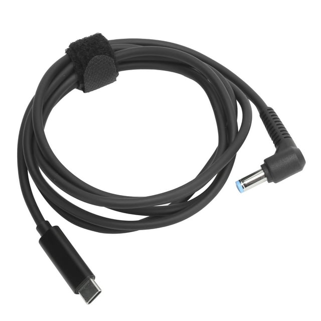 Laptop Charge Cord, Power Supply Cable 59.1in Flexible For Notebook For PC Charger For Computer
