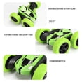 thumbnail image 2 of Coche de Control Remoto Buggy RC Rojo Verde 2,4 GHz, 2 of 5
