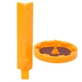 thumbnail image 3 of Cue Tip Clamp, Practical Lightweight Billiard Cue Tip Repair Tool, Compact for Billiard Ball Room Billiards Repair, 3 of 8