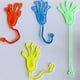 thumbnail image 3 of Juego de 5 manos pegajosas elásticas, juguetes novedosos para niños, rellenos para bolsas de fiesta, regalos de cumpleaños infantiles, artículos para fiestas infantiles., 3 of 5