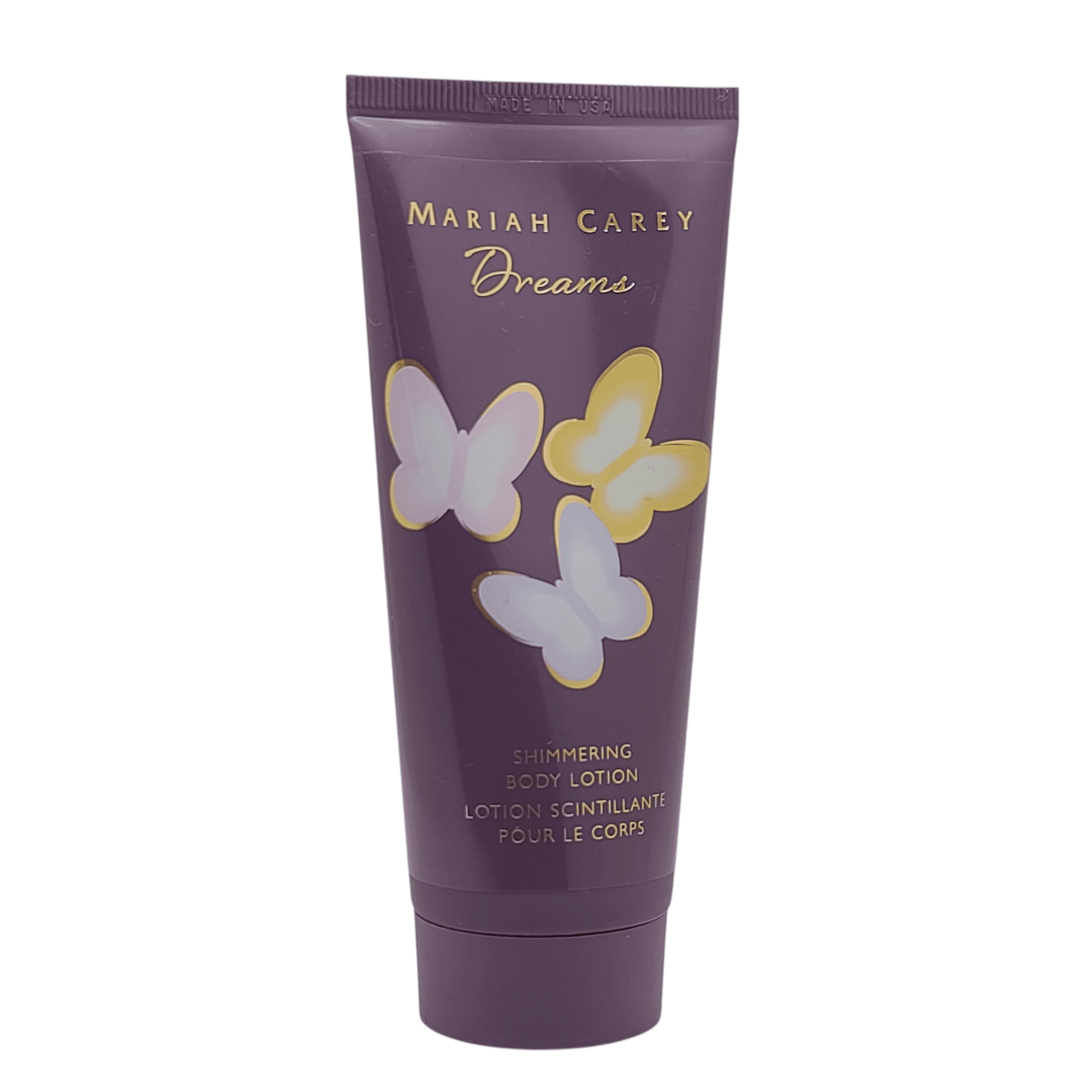 3 Pack Dreams by Mariah Carey Shimmering Body Lotion - 3.4oz *Without Box*