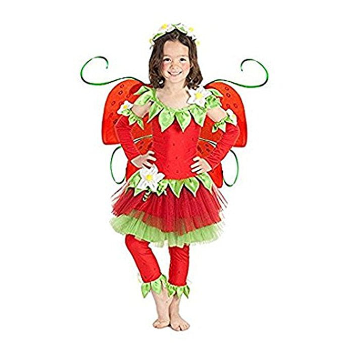 X-Small/Small Princess Paradise Earth in Space Childs Costume