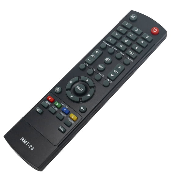 New RMT-23 RMT23 Replace Remote for Westinghouse LED LCD TV DWM40F1G1 CW50T9XW