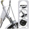 thumbnail image 2 of Bicicleta Monk Classic 21 Velocidades Rodada 28 Shimano, 2 of 7
