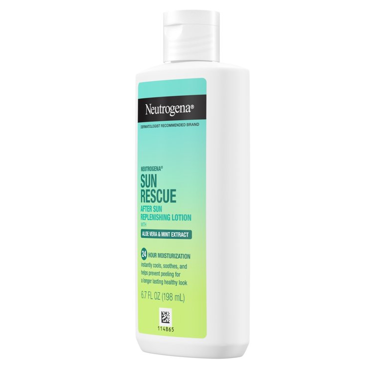 Neutrogena Sun Rescue Lotion With Aloe Vera Walgreens