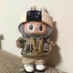 thumbnail image 5 of Labubu Doll Clothes Fashion Clothes Hoodies For 17cm Doll Clothes Color Match Hoodies Dolls Accessories Cute Little Cloths Toy, 5 of 5