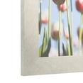 thumbnail image 3 of ArtToFrames 8.5" x 14" Metallic Deco Silver Picture Frame, 8.5x14 inch Silver MDF Poster Frame (WOM-4501), 3 of 7