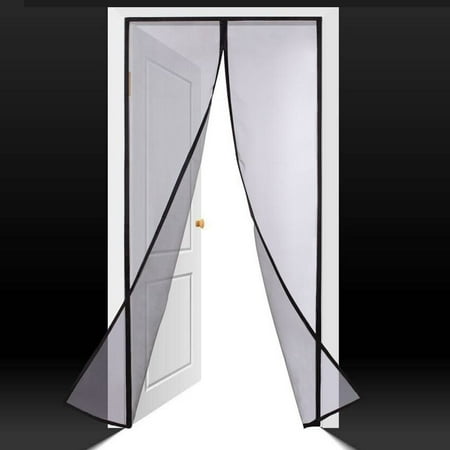 Fabricmcc Magnetic Screen Door Magnets Snap Shut Automatically