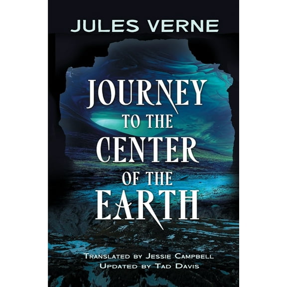 Journey to the Center of the Earth, (Paperback)