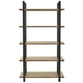 thumbnail image 3 of Safavieh Scott Industrial Rustic 5 Tier Etagere, 3 of 7