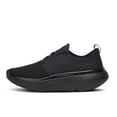 thumbnail image 3 of Zapato de recuperación OOFOS oOmy Stride negro para mujer talla 9.5, 3 of 7
