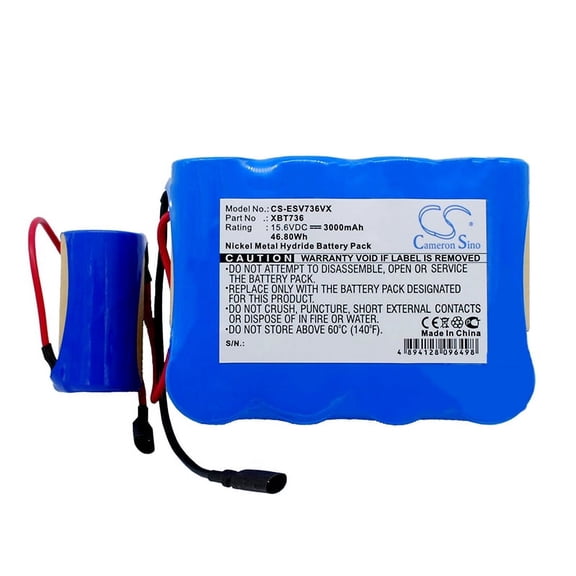 3000mAh Shark XBP736 Battery for SV736CR SV70Z SV736N SV736R SV736