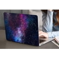 thumbnail image 5 of KSK KAISHEK Hard Case Cover Compatible Newest MacBook Pro 13"( Touch ID, 2022-2016) Model M1 A2338 A2289 A2251 A2159 A1989 A1706 A1708 Galaxy A 0631, 5 of 5