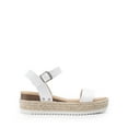 thumbnail image 4 of Dream Pairs Women's Espadrille Platform Sandals with Adjustable Ankle Strap, 4 of 7