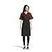 thumbnail image 3 of Uncommon Threads 3000-0100 30W x 34L Bib Apron in Black, 3 of 4