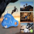 thumbnail image 3 of LJNYFDC Rope Clip Fall Protection Self locking Device Rope Clip High Operation Mini Size Aluminum Alloy, 3 of 7