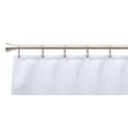 thumbnail image 6 of Utopia Alley  Rustproof Zinc Shower Curtain Rings for Bathroom, Set of 12 Brushed Nickel, 6 of 10