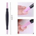 thumbnail image 3 of Manicure Tools Quartz Pen Polishing Nails Nail File Dead Remove Remover Skin To Trimmer Cuticle, 3 of 8