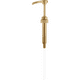 thumbnail image 1 of PIX-LINK bomba de jarabe Torani 5 unidades 8cc dorado transparente, 1 of 2
