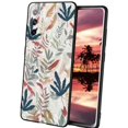 thumbnail image 1 of Leaves-189 Phone Case, Degined for Samsung Galaxy S20 Case Men Women, Flexible Silicone Shockproof Case for Samsung Galaxy S20, 1 of 1