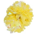 thumbnail image 6 of Cheerleadering Pom Poms Pompoms for Dance Party School Sports Competition (7 Colors+Yellow), 6 of 7