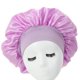 thumbnail image 4 of Gorro para dormir ANGGREK Suave Y Elástico morado claro, 4 of 8