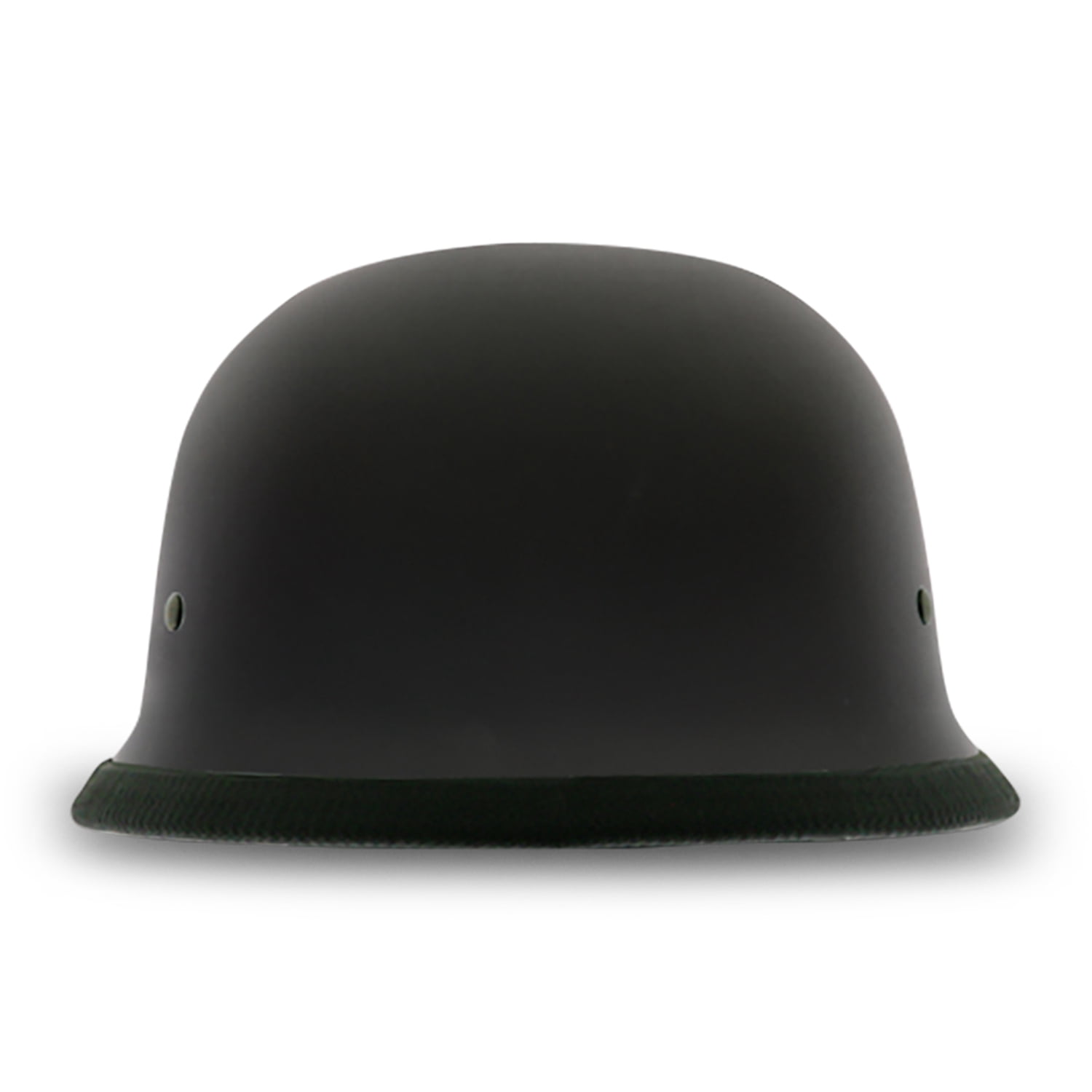 Daytona Helmets Premium Classic German Novelty Motorcycle Helmet, 2XL
