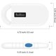 thumbnail image 5 of Pet Microchip Scanner, 134.2kHz Pet Microchip Reader for Animals/Pets/Dogs/Cats/Pigs, 5 of 5