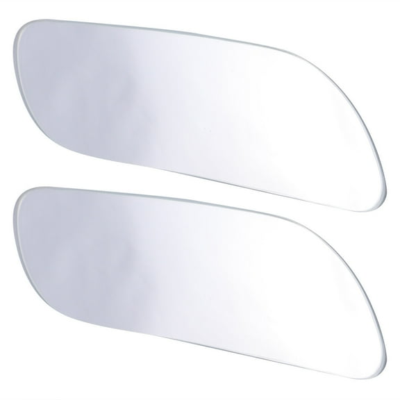 unbranded  Car Blind Spot Mirror View Wide Angle Rear Blindspot for White